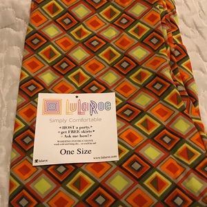 LuLaRoe LLR - One Size Leggings